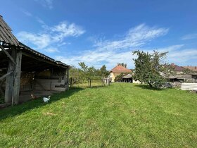 PERKUPA- 5 izbový poschodový dom v pôvodnom stave - 12