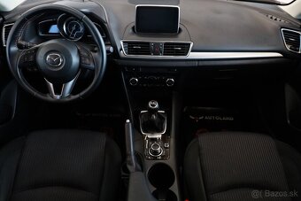 Mazda 3 2.0 Skyactiv-G120 Urban Limited 1149/1500 - 12