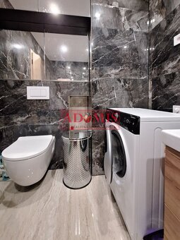 Prenájom NOVOSTAVBA - 3izbový tbyt 80m2 Košice Krásna. Loggi - 12