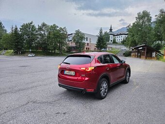 Mazda CX-5 2020 4x4 2.0 benzín automat - 12