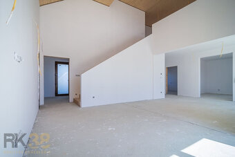 Novostavba rodinného domu v krásnej lokalite pod Tatrami - 12