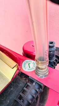 Predám mobilnú dojacu jednotku na hovädzí dobytok - 12