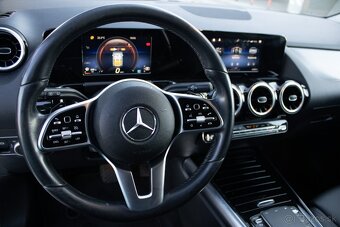Mercedes-Benz B trieda 180 d A/T - 12