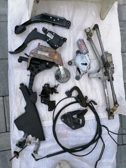 Diely škoda Fabia1 1.4tdi combi - 12