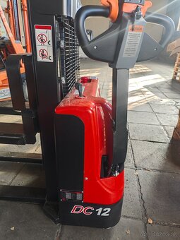 VZV elektrický HELI DC 12 - 12