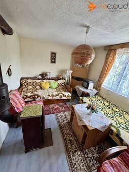 Murovaná chata so slnečným pozemkom, obec Nižný Klátov - 12