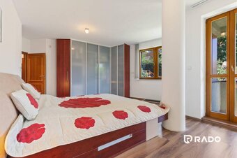RADO | Staré Mesto | 5i byt 175 m² + 4 balkóny + možnosť 2×  - 12