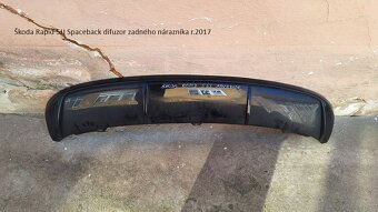 Škoda Rapid,Škoda Scala,Škoda Citigo- použité náhradné diely - 12