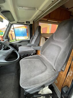 Fiat Ducato 1 hymer 2,5td - 12
