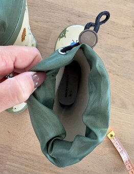 Detské gumáky veľkosť 24/25, zn. Reserved - 12