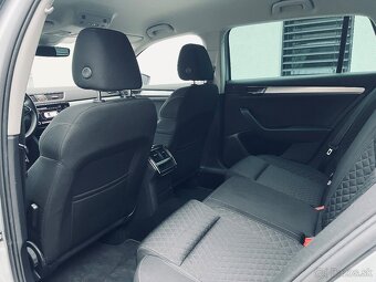 Škoda Superb Combi 2.0TDI Style 2021 - 12
