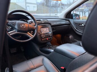 Mercedes benz R350 CDi 4matic - 12