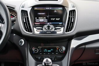 Ford Kuga 2.0 TDCi Duratorq 150k Titanium AWD - 12