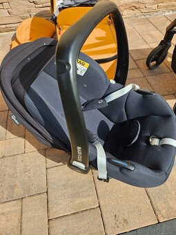 Kočík trojkombinácia - 12