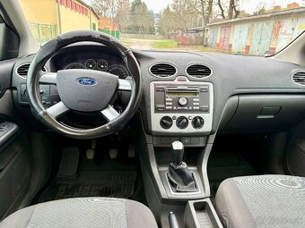 Ford Focus, 1.6 TDCi - 12