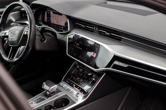 Audi A6 Avant 50 Design 3.0TDI 210kW AT8 Quattro 03/2020 - 12