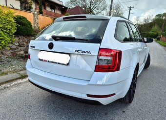 Škoda Octavia 3 2.0 TDi DSG - 12