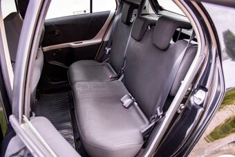 Toyota Yaris 1.33I Dual VVT-i Terra - SK pôvod - 12
