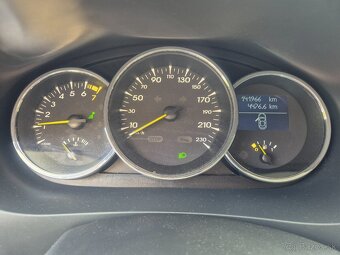Renault Megane 1,6 74kw - 12