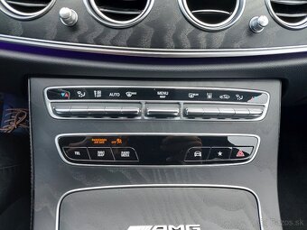 Mercedes-AMG E 63 S 4M+ kombi - 12