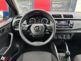 Škoda Fabia 1.0 MPI, v Záruka, 27 215km, Slovenské vozidlo - 12