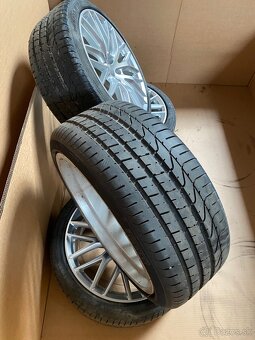 Originálne Disky Audi R20 4H0601025BT - 12