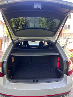 Škoda Octavia Combi 2.0 TDI 4x4 RS DSG - 12