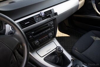 BMW 318i (r.v. 2007, 2.0 benzín, 95 kW / 129 k) - 12