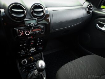 DACIA DUSTER 1.5dCi 4x4 -2011 -145tis KM - NOVA SPOJKA, STK - 12