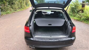 Audi A4 Avant 125kw, r.v. 2009 - 12