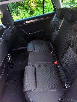 Škoda Superb Combi 2.0 TDi Facelift - 12
