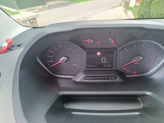 Peugeot rifter 1.5 hdi - 12