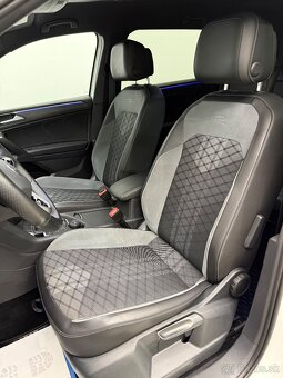 VW Tiguan Allspace 2.0 TDI4x4 EVO 200k SCR RLINE/ODPOČET DPH - 12