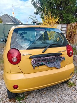 Predame Chevrolet Spark - 12