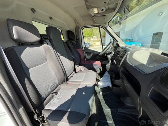 Renault Master 2.3 DCi, motor po kompletnej generálke - 12