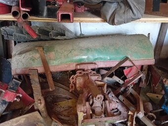 Malotraktor TV 420 - 12