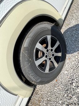 LMC Musica 530K obytný príves - 12