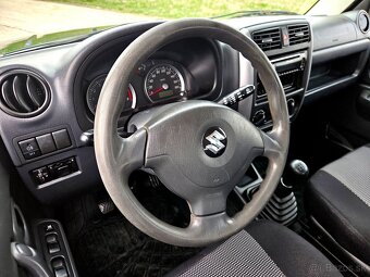 Suzuki Jimny 1.3 - 12