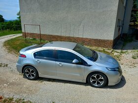 Opel Ampera Plug-in Hybrid (Elektro/benzin) - 12