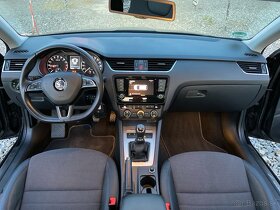 Škoda Octavia Combi 2.0 TDI - 12