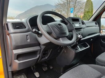 Opel Movano Valník 2,3 CDTi L4 Plachta - 12