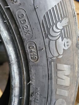 205/60 R16 Michelin letne pneumatiky - 12