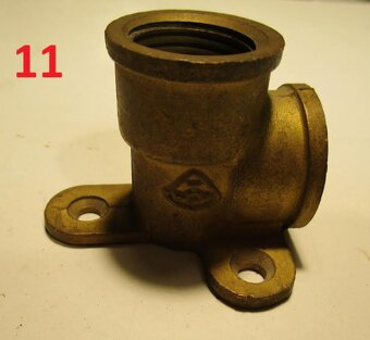 Predam vodarske/kurenarske diely - 12