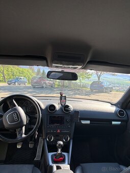 Audi A3/S3 2.0 TDI bez DPF - 12