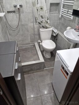Prenájom nepriechodnej izby v 4 izbovom byte - 12