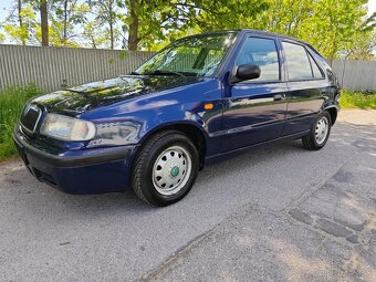 Škoda Felicia 1.3 MPI Exclusive - 12