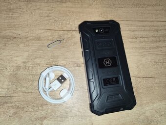 Hammer Energy 2 dual SIM – odolný mobil - AKO NOVÝ + ZÁRUKA - 12