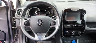 Renault Clio Grandtour 0.9TCE 66kW kúpené v SR - 12