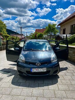 Toyota AYGO 1.0 Benzín - 12