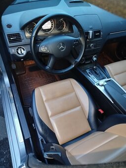 Mercedes Benz C200 CDI A/T - 12
